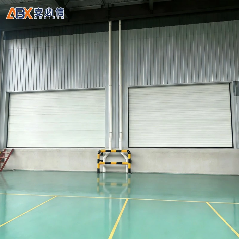 安顺分段式提升门