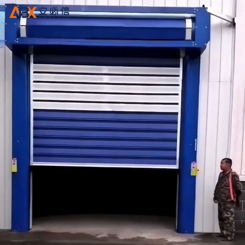 安顺感应高速门