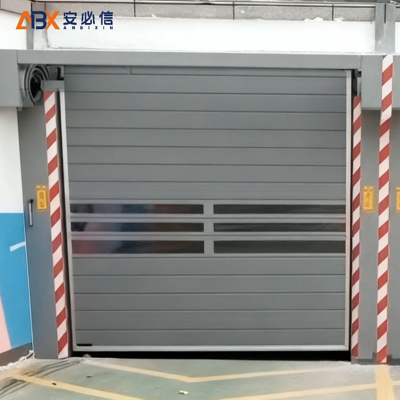 安顺金属快速门